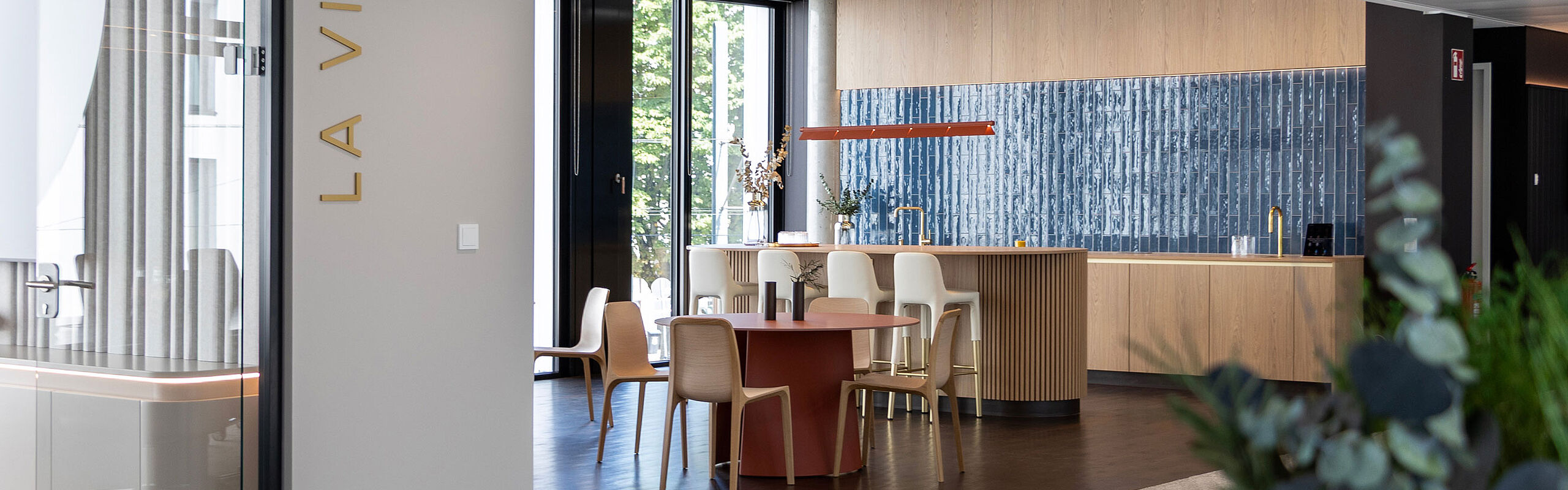 Büro in Düsseldorf