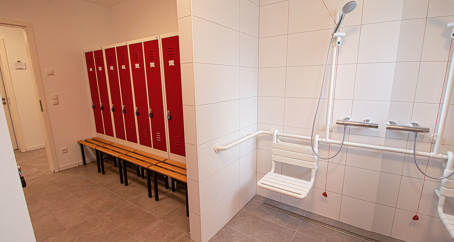 Bürogestaltung Kabinenbereich