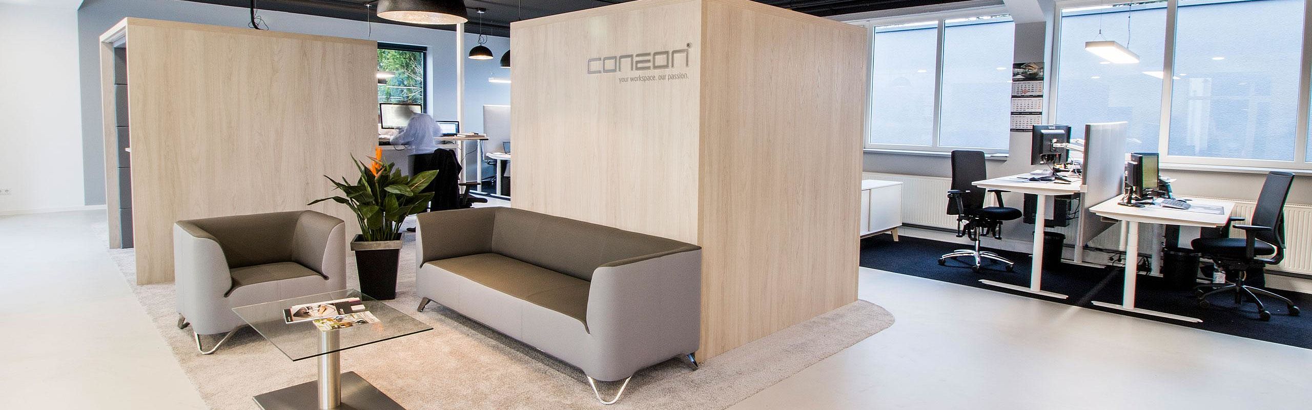 coneon Smart Workspace