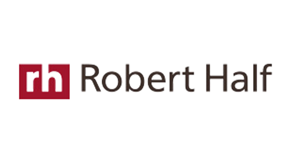 Logo Referenzkunde Robert Half | Neugestaltung der Bürofläche mit coneon nach Unternehmensumzug