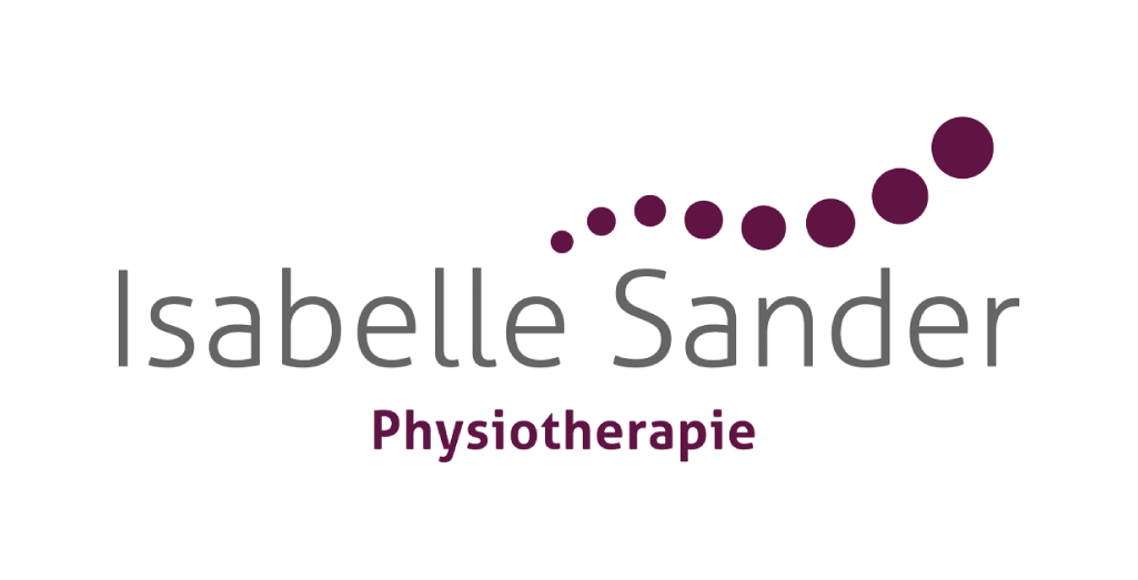 Logo Referenzkunde Sander mit lilalnen Punkten und grauer Schrift | coneon lieferte moderne Arbeitswelt