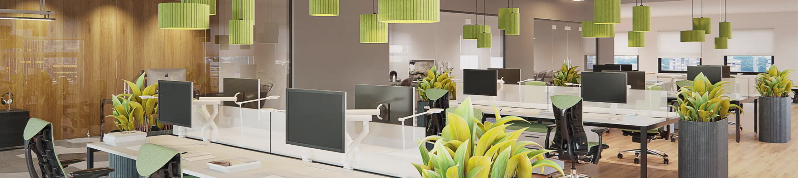 Akustikplanungen für Büros Akustik im Büro