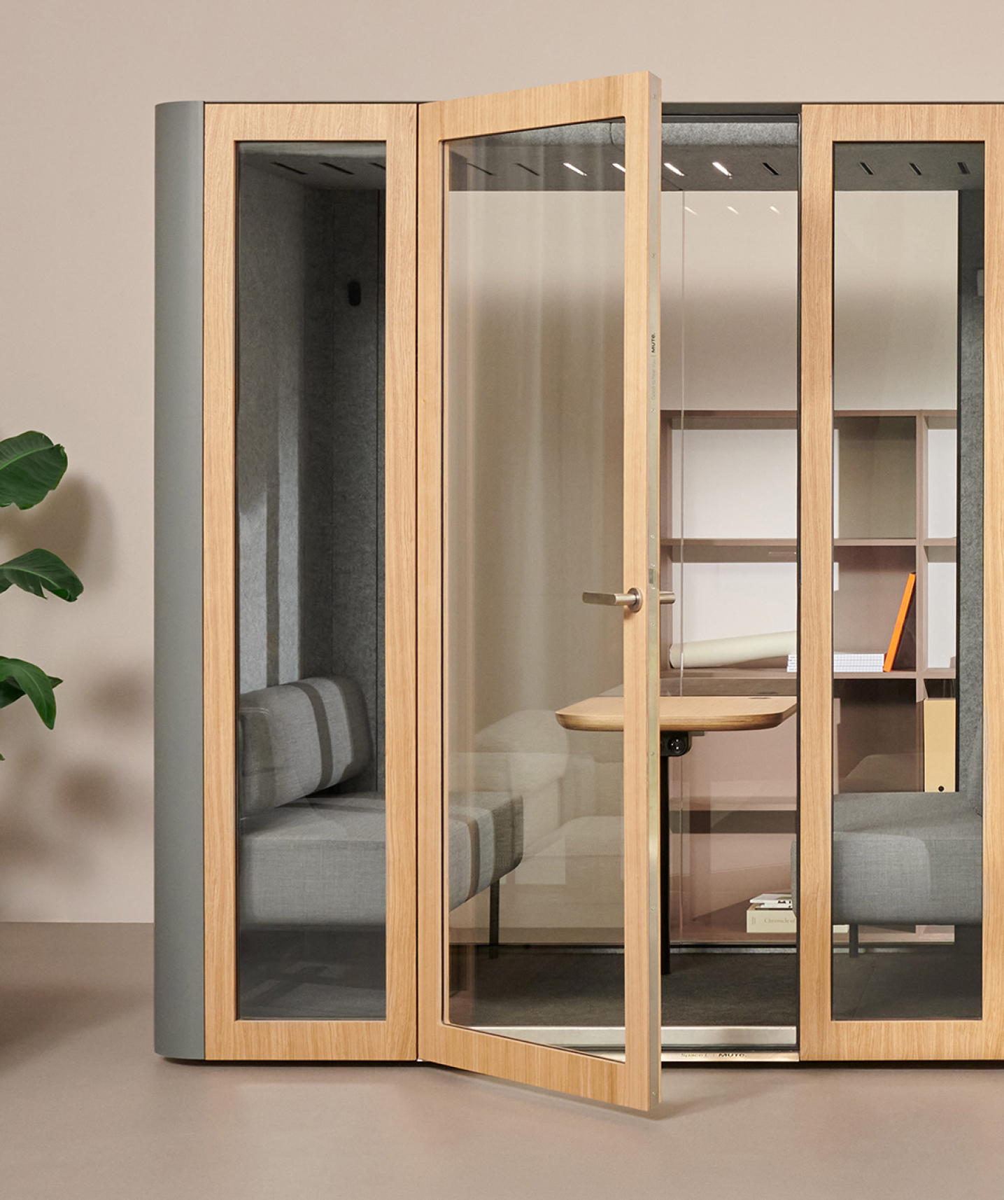 Akustikboxen von coneon Große Akustikbox