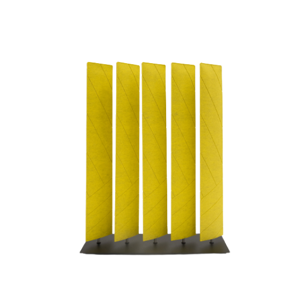 Akustikpaneele für das Büro Stehende Akustikpaneele