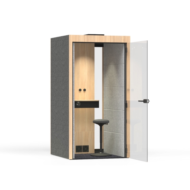 Phoneboxen von coneon Akustikbox für Telefonate