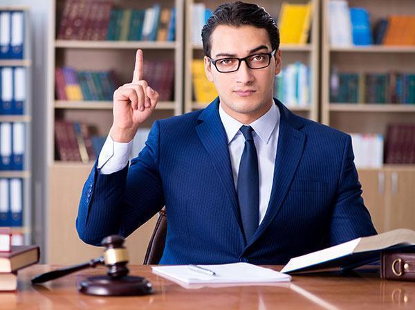 Jurist im Büro Technische Regeln für Arbeitsstätten