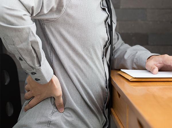 Ergonomischer Bürostuhl Ergonomische Anforderungen am Arbeitsplatz