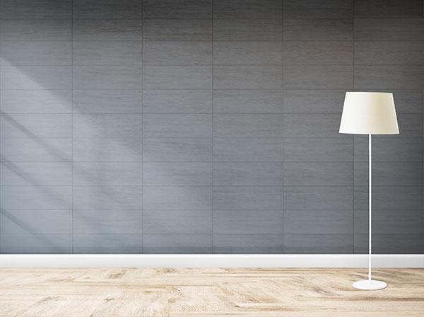 Lampe im Büro Beleuchtung am Arbeitsplatz