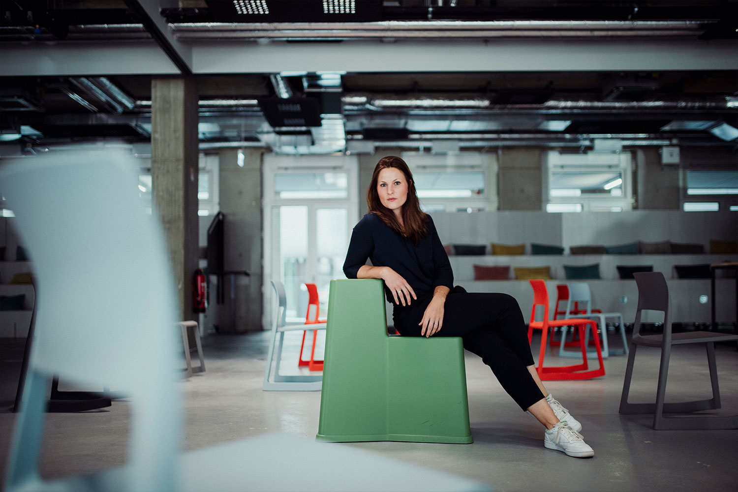 New Work - Webinar Speakerin Martina Rahmfeld