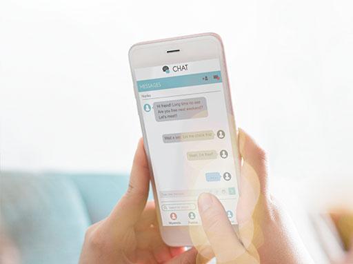 Kommunikation im Homeoffice