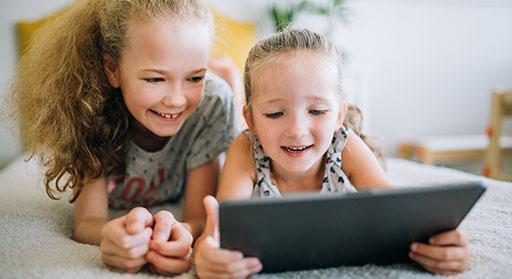 Sinnvolle Kinderbeschäftigung im Homeoffice