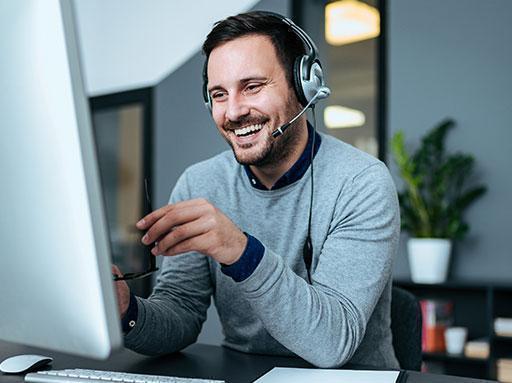 Kommunikation im Homeoffice