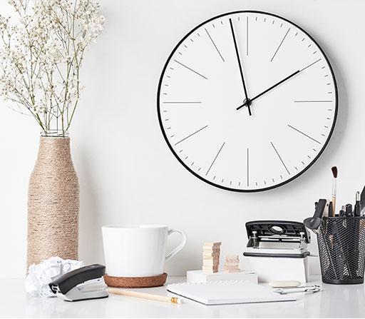 Fokussiert Arbeiten im Homeoffice