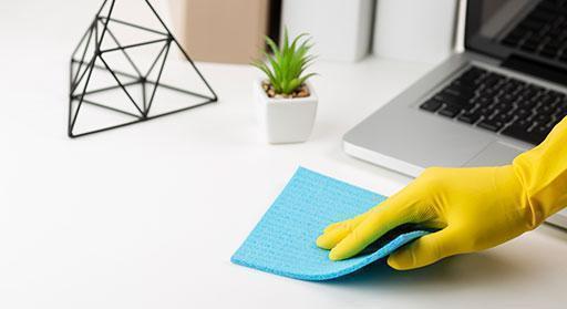 Hygiene am Arbeitsplatz