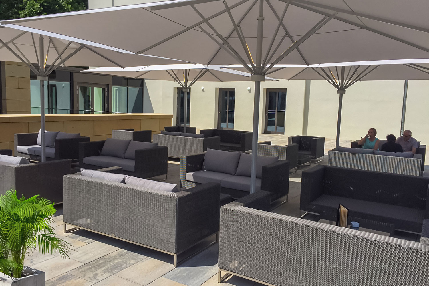 Stern Außenmöbel - Terassengestaltung