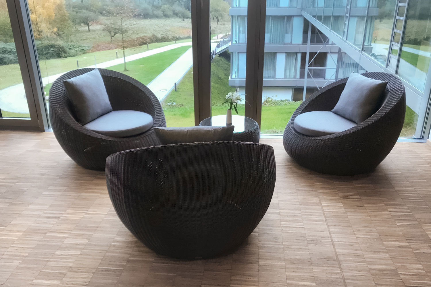 Stern Außenmöbel - Wintergarten