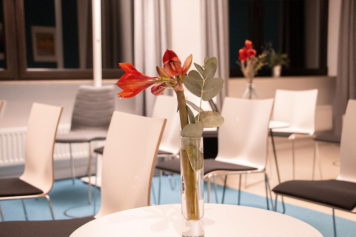 Businessevent coneon Düsseldorf