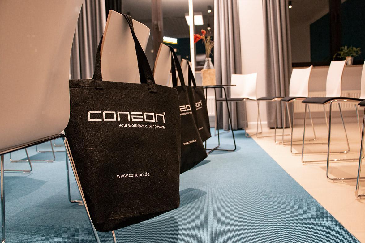 Businessevent coneon Düsseldorf