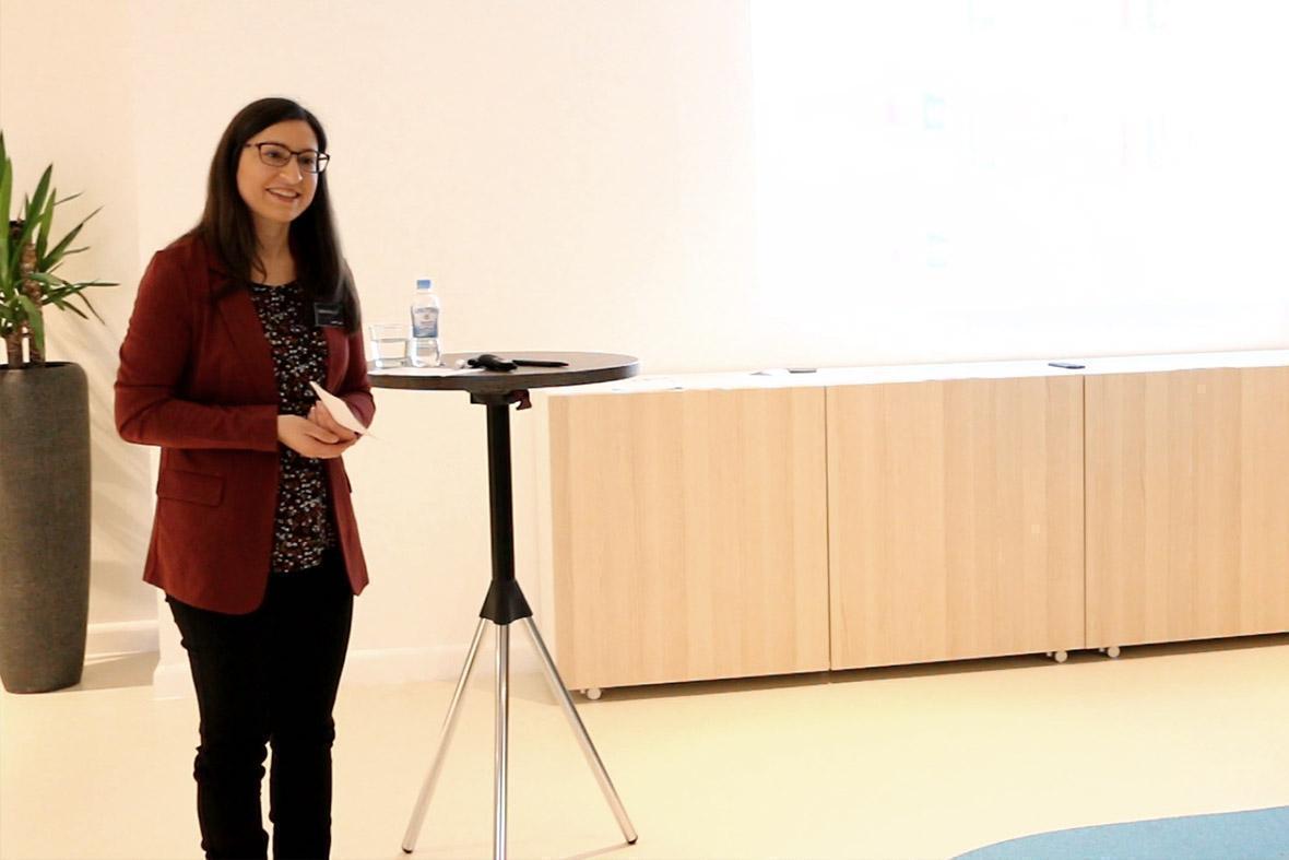 Businessevent coneon Düsseldorf