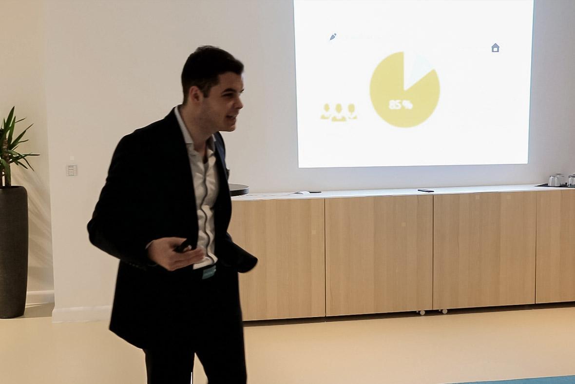 Businessevent coneon Düsseldorf