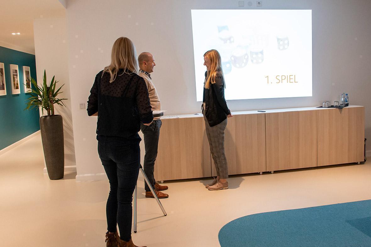 Businessevent coneon Düsseldorf