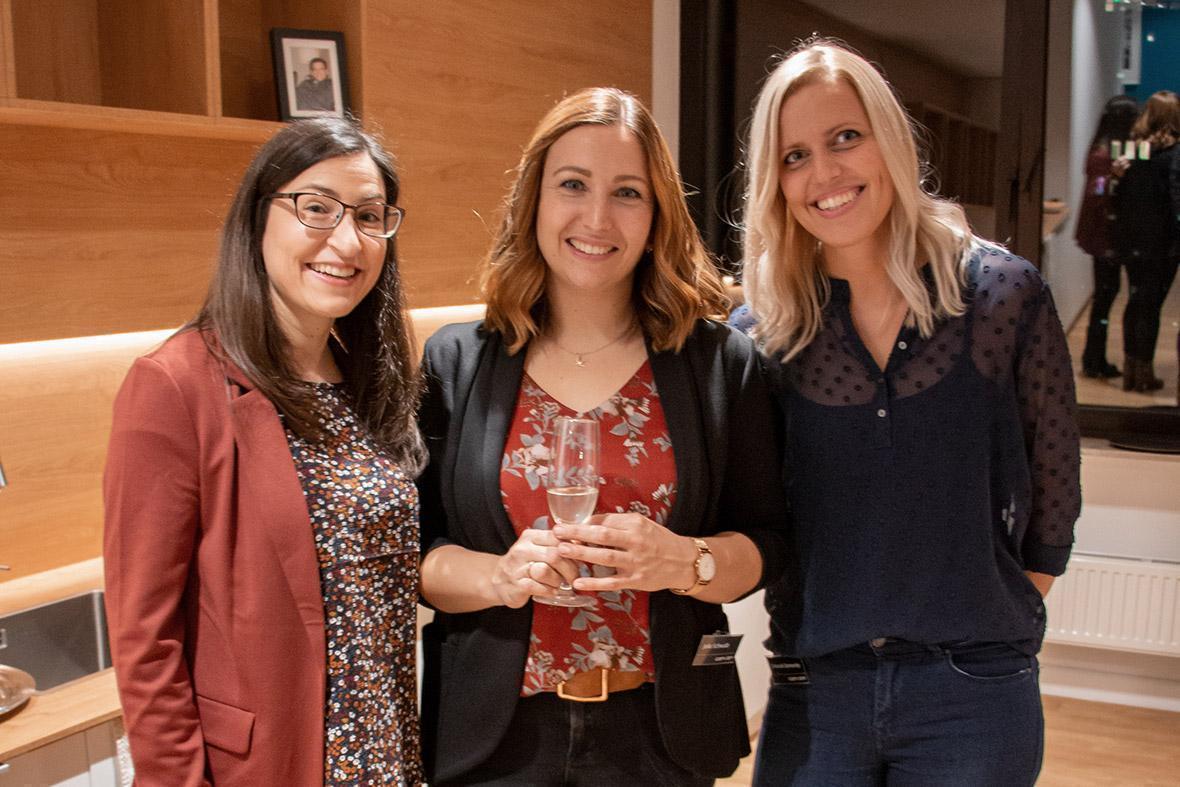 Businessevent coneon Düsseldorf