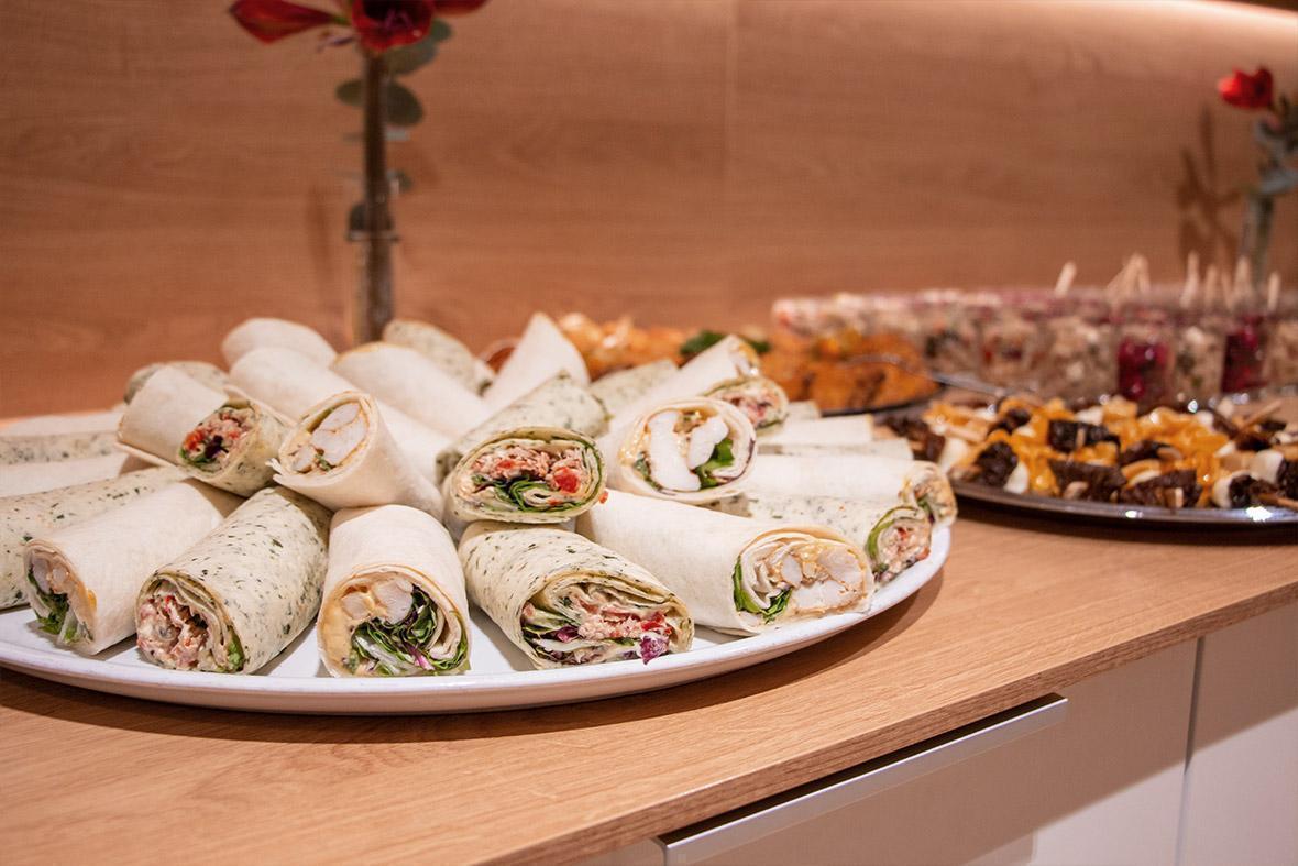 Businessevent coneon Düsseldorf