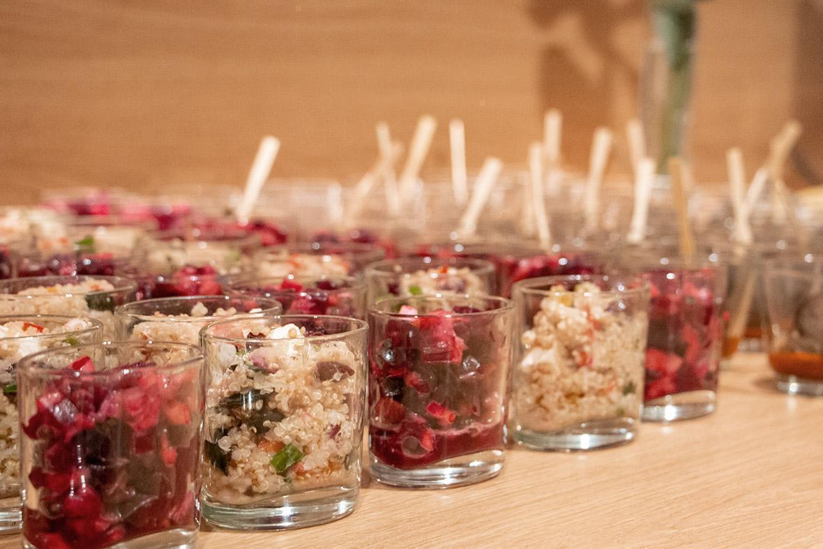 Businessevent coneon Düsseldorf