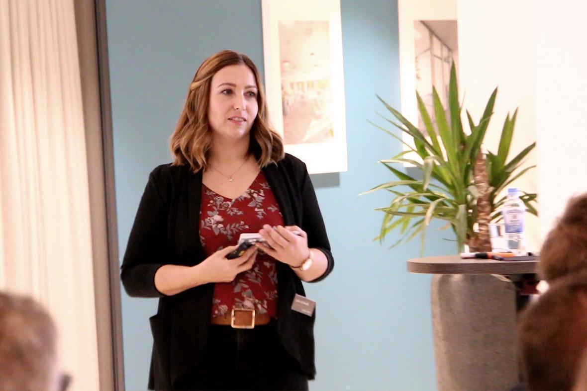 Businessevent coneon Düsseldorf