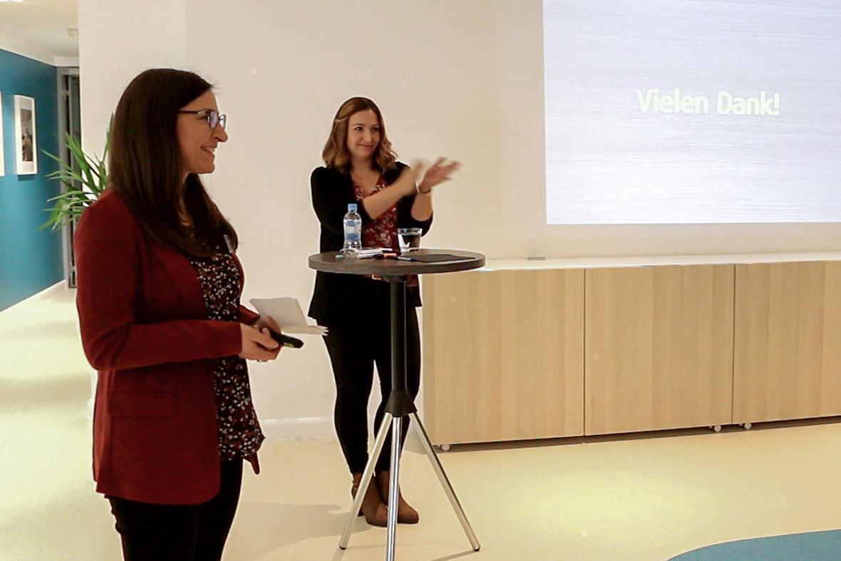 Businessevent coneon Düsseldorf