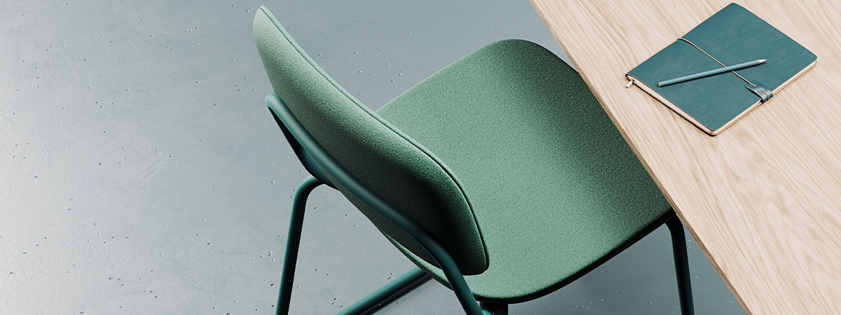 Nachhaltiger Arbeitsplatz