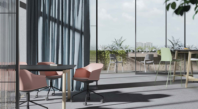 Nachhaltigkeit am Arbeitsplatz