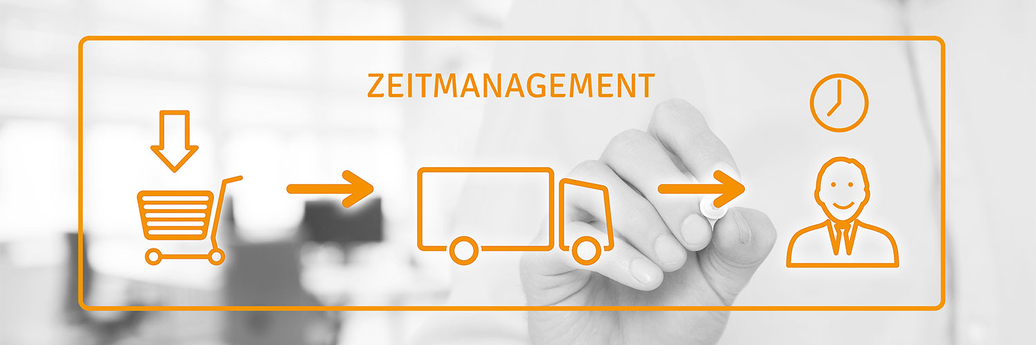 Zeitmanagement Generalübernehmer Zeitmanagement bei coneon