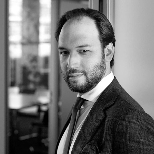 Speaker David Tschörner