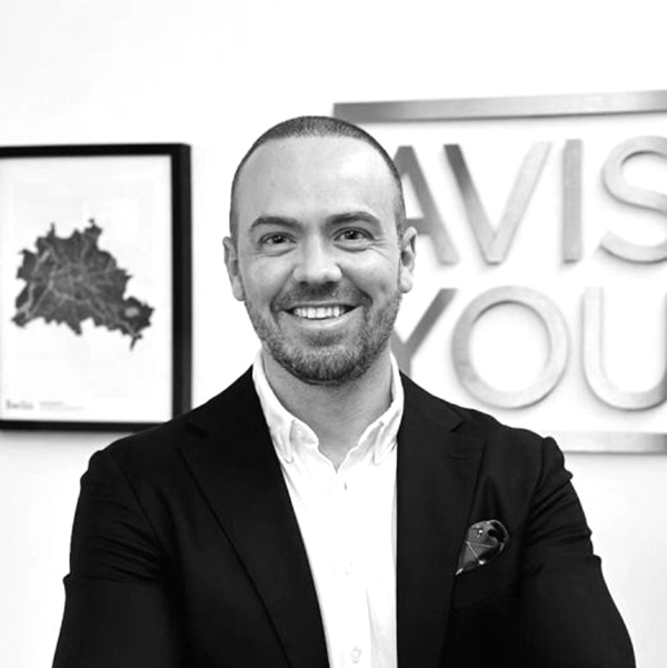 Bild von coneon Speaker Johann Mikhof