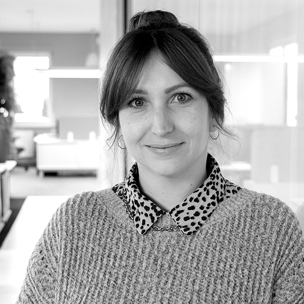 coneon Speakerin Julia Schwalb