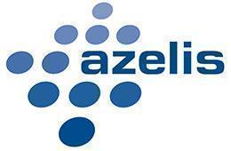 Das Azelis Logo.