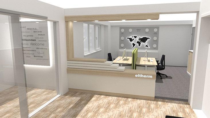 Visualisierung eltherm GmbH – coneon