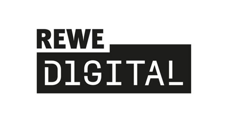Logo REWE DIGITAL