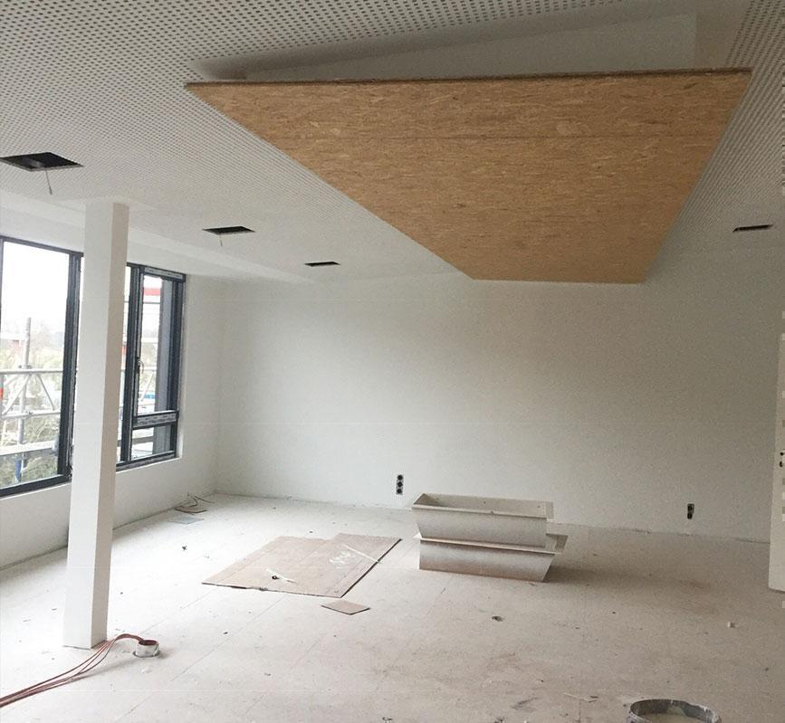 securatek GmbH & Co. KG - Innenausbau – coneon