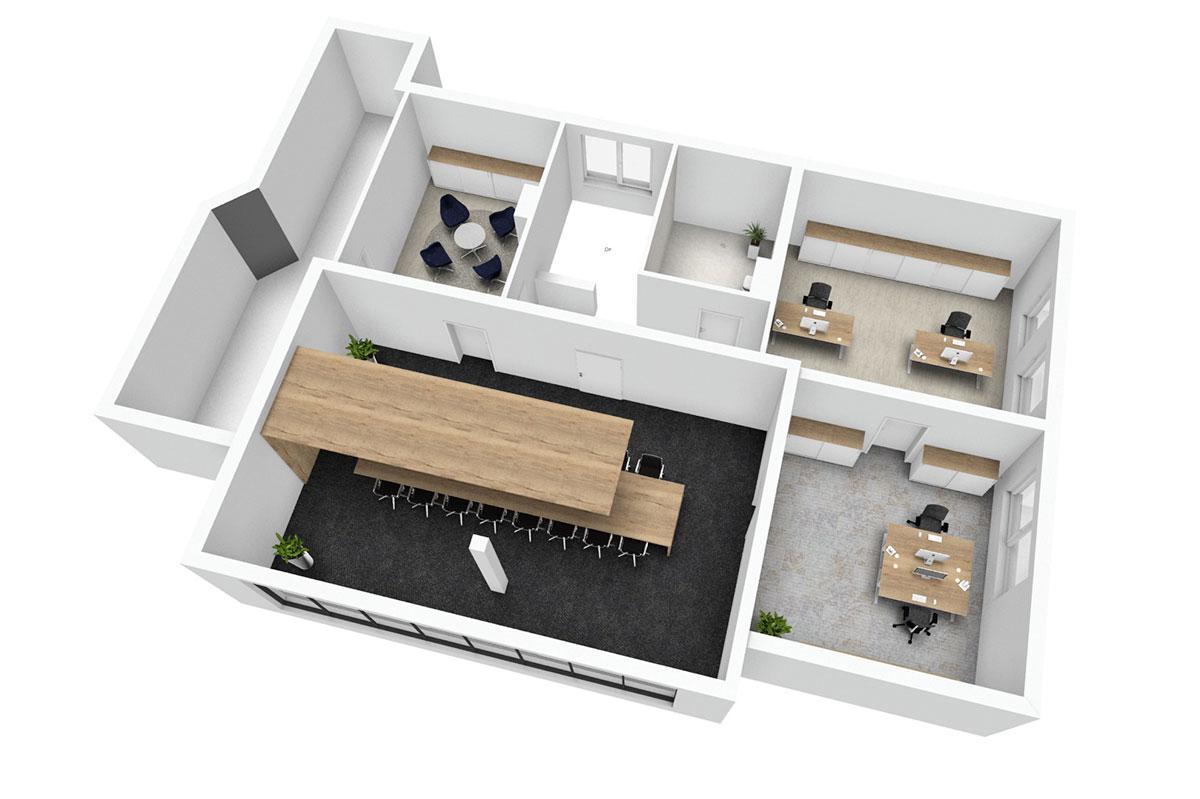 securatek GmbH & Co. KG - Visualisierung – coneon