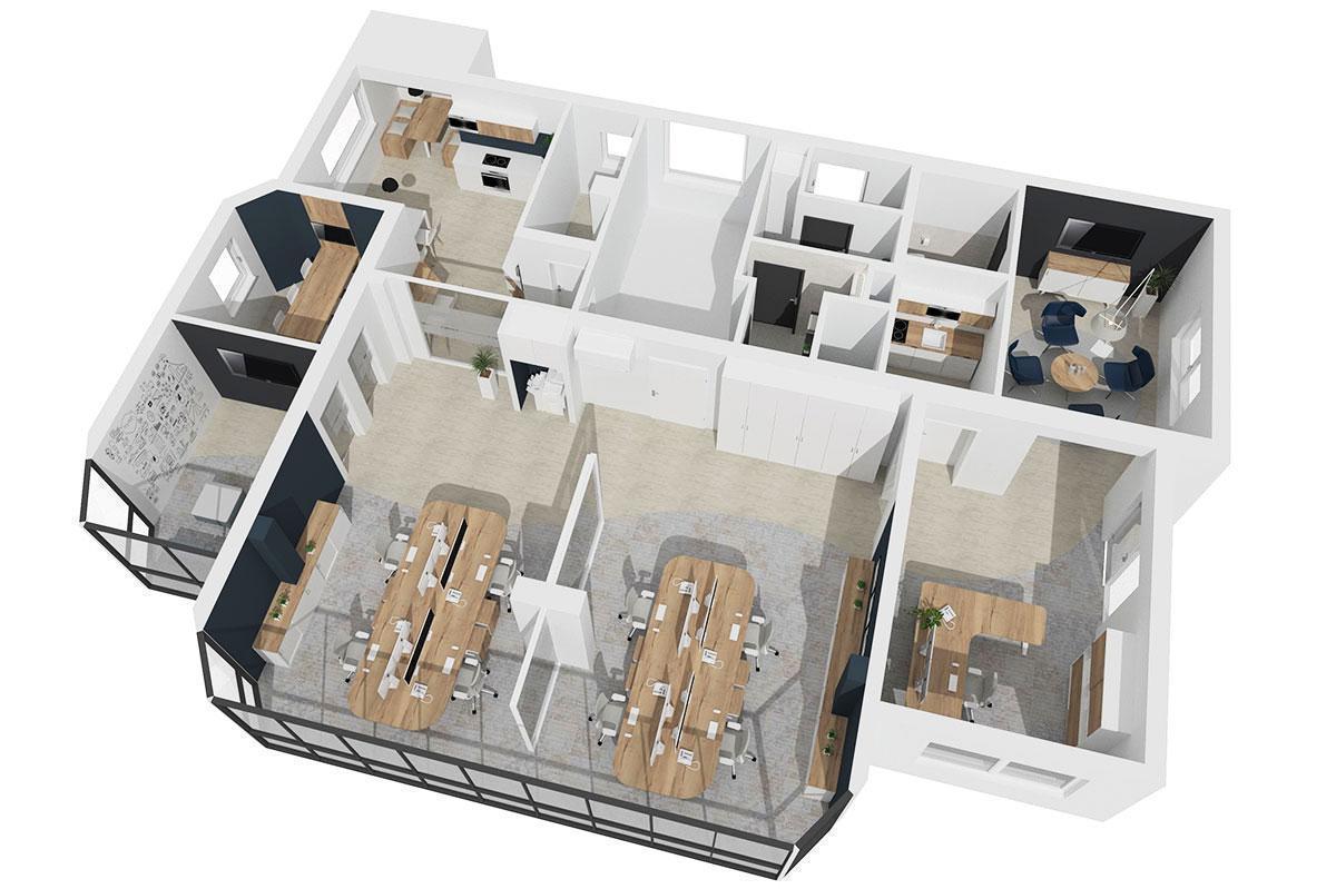 securatek GmbH & Co. KG - Visualisierung – coneon