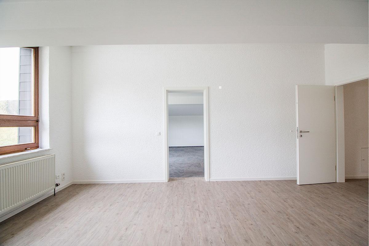 securatek GmbH & Co. KG - Ausbau – coneon