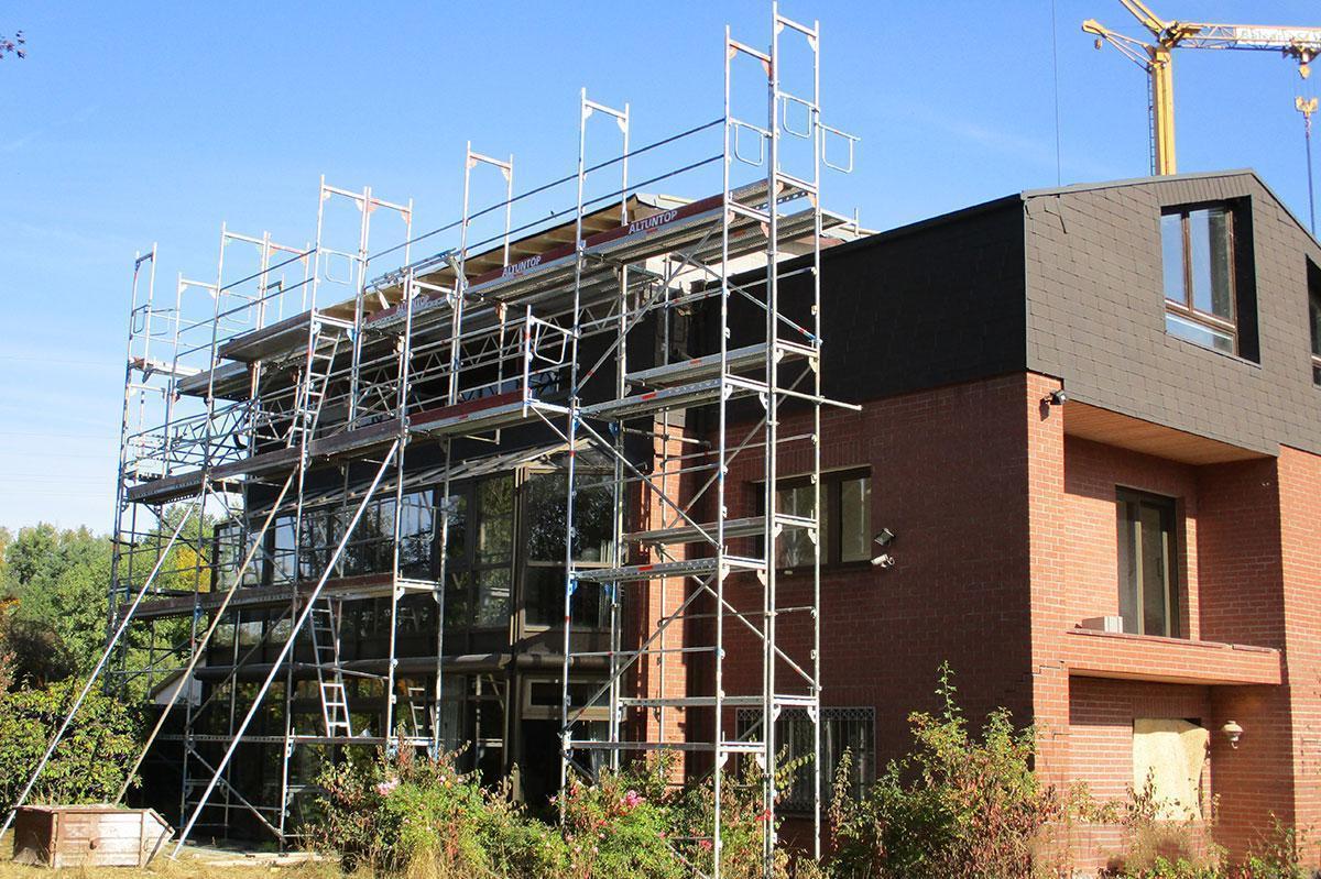 securatek GmbH & Co. KG - Fassade – coneon