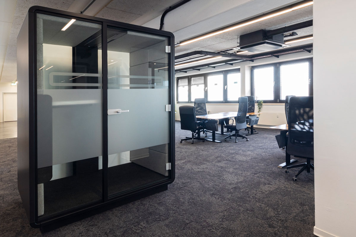 Akustikboxen von coneon