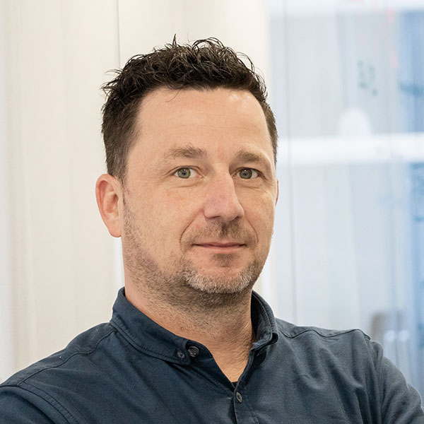 coneon Mitarbeiter Stephan Borgards